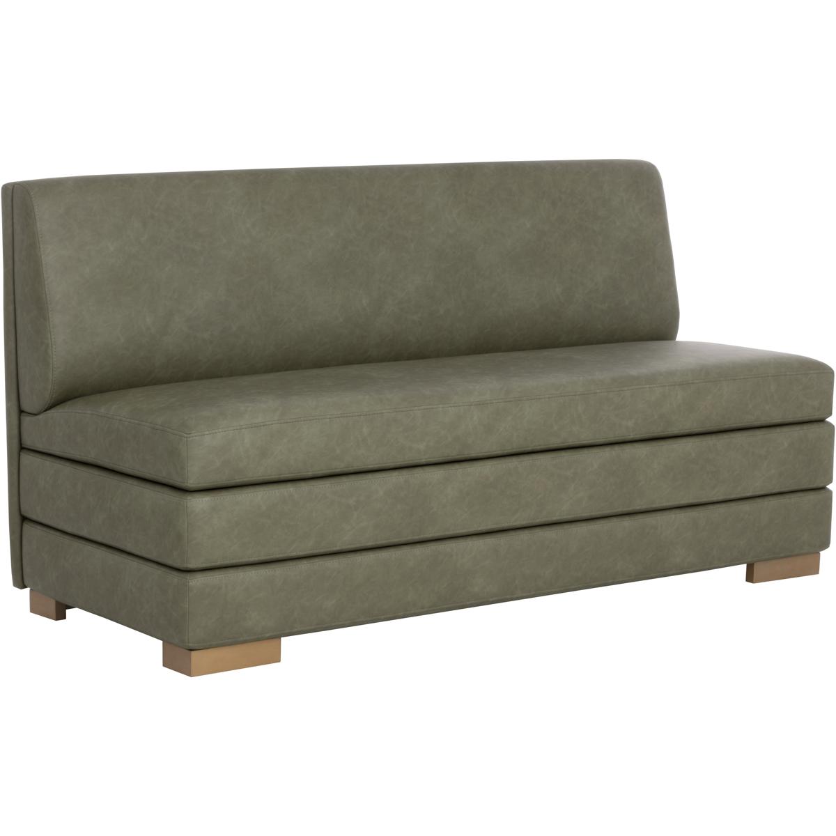 SUNPAN 112633 Radcliff Ivanhoe Pine Banquette